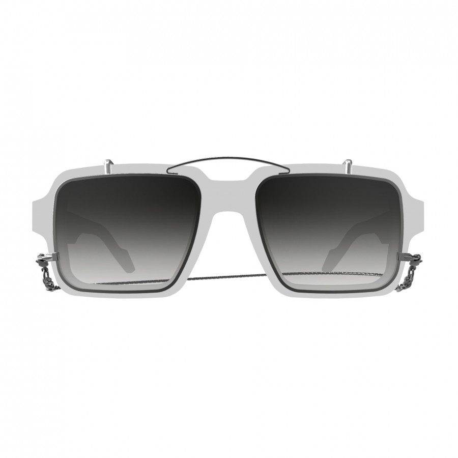 Clip-on Monolith Zero MZ03