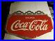 1934-Coca-Cola-Coke-Antique-Flange-Sign-Vintage-Soda-Pop-Advertising-Double-Side-01-kg