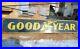 1940-s-Old-Vintage-Rare-Goodyear-Tire-Ad-Porcelain-Enamel-Sign-Board-Collectible-01-egpz