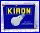 1950-Vintage-Kiron-Bulb-Advertising-Enamel-Sign-Board-Lighting-Collectible-EB387-01-nora