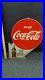 1951-Vintage-Coca-Cola-2-Sided-Metal-Flange-Sign-Original-Great-Condition-01-nhy