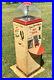 Antique-SEZ-POP-CORN-Warmer-Advertising-Sign-Gas-Oil-Vending-Machine-Coin-Op-VTG-01-bjwf