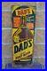 Antique-Vintage-Dad-s-Old-Fashioned-Draft-Root-Beer-Sign-Rare-01-idtt