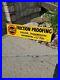 C-1950s-Original-Vintage-Wynns-Friction-Proofing-Sign-Metal-Engine-Fuel-Gas-Oil-01-zvf
