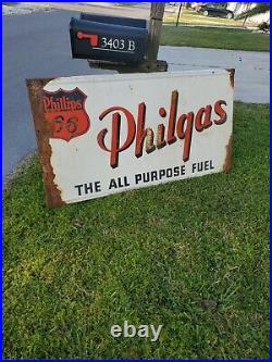 C. 1960s Original Vintage Wynns Oil Sign Metal Friction Proofing Fuel Gas Display