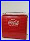Drink-Coca-Cola-1950s-Ice-Chest-Cooler-Vintage-Metal-Signs-Antique-Collectible-01-mzu