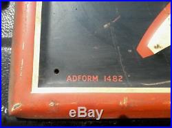 Exide Battery Sign vintage sign approximately 48x 16. Good condition