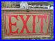 Exquisite-Ornate-Antique-Patinated-Brass-Theatre-Exit-Sign-Embossed-Red-Letters-01-sd