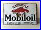 Gargoyle-Mobiloil-Original-Antique-Vintage-Advt-Tin-Enamel-Porcelain-Sign-Board-01-li