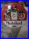 Giant-Vintage-Mobiloil-Gargoyle-Porcelain-Enamel-Sign-30-Inches-Round-01-twx