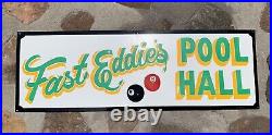 Hand Painted Vintage Old School Advertising Sign Pub Bar