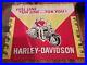Harley-davidson-1965-advertising-sign-vintage-very-rare-authentic-48x56-01-ok