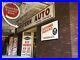 LARGE-VinTagE-WESTERN-AUTO-SIGN-20-FEET-LONG-Gas-Oil-PORCELAIN-Advertising-OLD-01-skw
