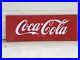 LARGE-Vintage-Metal-Coke-Sign-1950-s-Sled-Sign-Porcelain-Soda-Sign-68x24-01-wswj