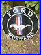 Large-Vintage-1960-s-Ford-Mustang-Porcelain-Metal-Advertising-Sign-30-01-pp