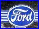 Large-Vintage-Ford-Motor-Company-Die-Cut-Porcelain-Dealer-Sign-30-X-17-01-gcp