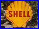 Large-Vintage-Shell-Gasoline-Double-sided-Porcelain-Metal-Gas-Pump-Sign-24-01-mwb