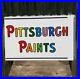Minty-Vintage-Original-Pittsburgh-Paints-Porcelain-Enamel-Flanged-Sign-01-ib