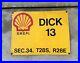 Nice-Vintage-Shell-Oil-Lease-Sign-The-Sign-Is-Painted-Tin-Lease-Dick-13-01-fem