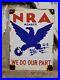 Nra-Vintage-Porcelain-Sign-Gas-Oil-National-Government-Recovery-Agency-Service-01-alm