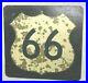 ORIGINAL-AUTHENTIC-VINTAGE-1960-s-ROUTE-66-HIGHWAY-SIGN-24-X-24-From-ROLLA-MO-01-lql