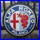 ORIGINAL-vintage-ALFA-ROMEO-hand-painted-DEALER-SIGN-late-1950s-early-1960-s-28-01-amb