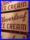 Old-Vintage-Cloverleaf-Ice-Cream-Metal-Sign-Rare-Original-01-ms
