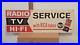 Original-40-RCA-Electronic-Tubes-Radio-TV-HI-FI-Service-Metal-Sign-1950s-Vtg-01-njy