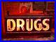 Original-Antique-DRUGS-Double-Sided-Porcelain-Neon-Sign-Vintage-Pharmacy-01-pbtt
