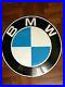 Original-BMW-Enamel-Sign-Porcelain-Service-Vintage-1960s-MINT-Dealer-Car-Bike-01-dgwz