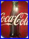 Original-Vintage-1950s-36-inch-Coca-Cola-Porcelain-Advertising-Button-Sign-01-cyan