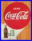 Original-Vintage-Double-Sided-Metal-Coke-Coca-Cola-Flange-Sign-Ice-Cold-01-vgs
