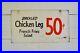 Original-Vintage-Metal-Painted-Broiled-Chicken-Leg-Diner-Sign-01-szf