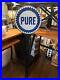 Pure-Oil-Sign-Wooden-on-42-inch-stand-from-Gas-station-Vintage-advertising-01-jfj