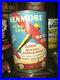 RARE-Kenmore-Graphic-Motor-Oil-Can-Qt-Gas-Sign-Old-Vintage-Rt-66-Original-01-xayh