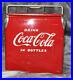 Rare-Vintage-1950-s-Coca-Cola-Acton-Junior-Soda-6pk-Picnic-Cooler-Metal-Sign-01-zqhs