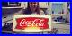Rare-vintage-Coke-Cola-Fishtail-24-inch-lighted-sign-Nice-01-sa