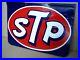 STP-MOTOR-OIL-GAS-STATION-2-SIDED-15-x-10-METAL-SIGN-VINTAGE-1960-S-01-aa