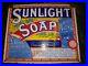 Sunlight-Soap-Pictorial-Vintage-Enamel-Porcelain-Sign-Rare-Collectibles-01-vdf