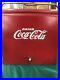 UNRESTORED-Vintage-1950-s-Coca-Cola-Coke-carry-cooler-Progress-Refrigerator-01-my