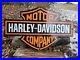 VINTAGE-1954-HARLEY-DAVIDSON-MOTOR-COMPANY-PORCELAIN-SIGN-24-x-16-01-mx