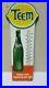 VINTAGE-1960s-TEEM-SODA-POP-SIGN-THERMOMETER-EMBOSSED-28x12-01-hr