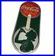 VINTAGE-COCA-COLA-THERMOMETER-SIGN-Advertising-Silhouette-Girl-1939-Original-VGC-01-twf