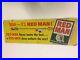 VIntage-Red-Man-Chew-Tobacco-Gas-Station-15-Metal-Advertising-Sign-Oil-Soda-Pop-01-wchj
