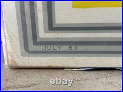 Very RARE Vintage'60s FRISCHS Bob's BIG BOY Burger Advertisement SIGNS HTF Very RARE Vintage'60s FRISCHS Bob's BIG BOY Burger Advertisement SIGNS HTF