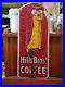 Vintage-1915-HILLSBOROS-COFFEE-THERMOMETER-ADVERTISING-PORCELAIN-SIGN-ORIGINAL-01-xh