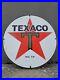 Vintage-1930-Texaco-Porcelain-Sign-14-Texaco-Star-Gas-Oil-Service-Pump-Plate-01-ol