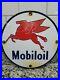 Vintage-1941-Mobil-Porcelain-Sign-Gas-Station-Oil-Service-Peggy-Horse-Pump-Plate-01-mduh