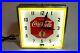 Vintage-1941-Neon-COCA-COLA-Electric-Wall-Clock-FULLY-RESTORED-COKE-Sign-01-axl