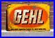 Vintage-1950s-Original-GEHL-Brothers-Farm-Equipment-Metal-Advertising-Sign-25-01-hjz